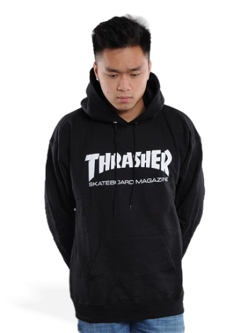 Thrasher Skate Mag Hoody 113103BK