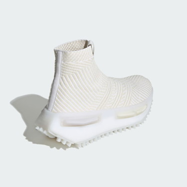 Sneakerek és cipők adidas Originals NMD_S1 Sock Fehér | ID4266, 6