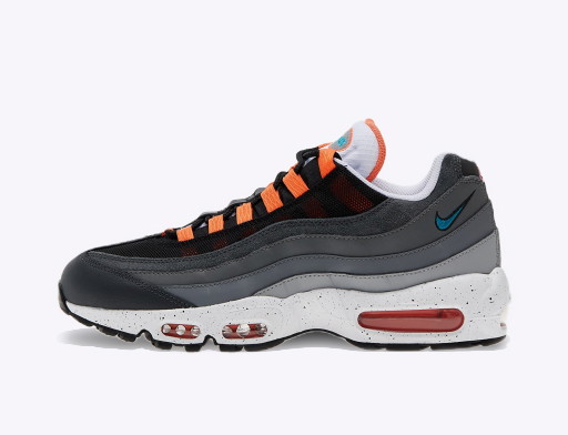 Sneakerek és cipők Nike Air Max 95 Szürke | CZ0191-001