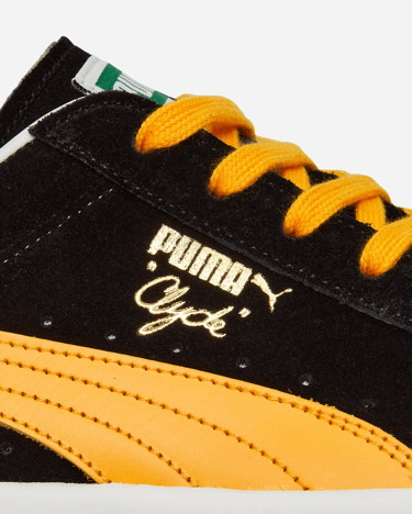 Sneakerek és cipők Puma Clyde Clydezilla MIJ "Black Yellow" Sárga | 390085-01, 6