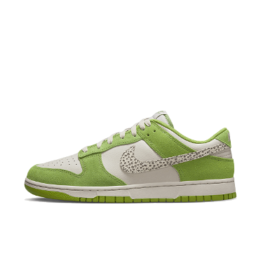 Sneakerek és cipők Nike Dunk Low "Safari Swoosh Chlorophyll" Zöld | DR0156-300, 0