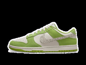 Nike Dunk Low "Safari Swoosh Chlorophyll" DR0156-300