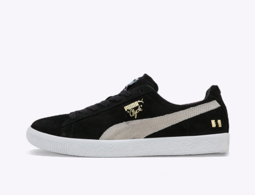 Sneakerek és cipők Puma Clyde THE HUNDREDS Fekete | 371383 01