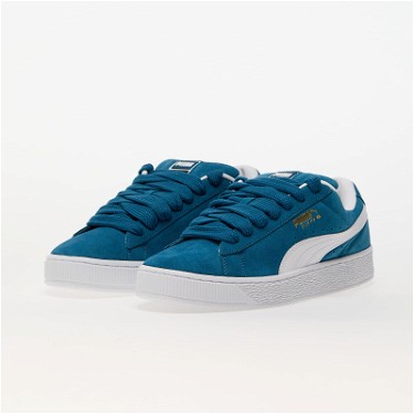 Sneakerek és cipők Puma Suede XL Ocean Tropic Kék | 395205-06, 4