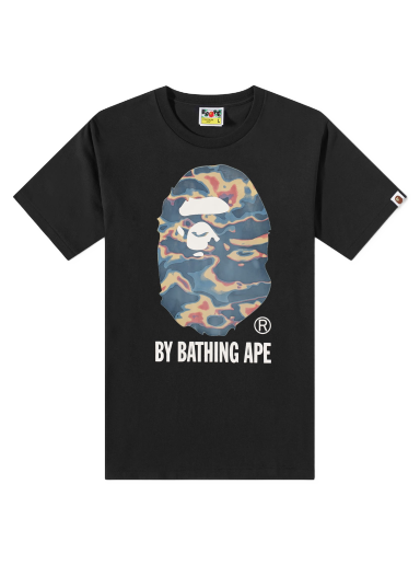 Thermography By Bathing Ape T-Shirt Black