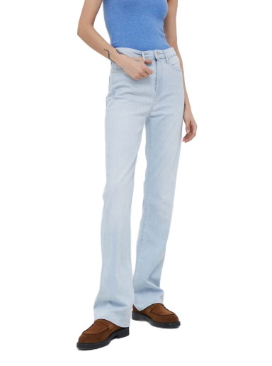 Farmer Tommy Hilfiger Lily Jeans Kék | WW0WW38153.PPYX