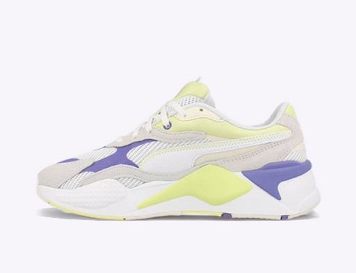 Sneakerek és cipők Puma RS-X3 Twill AirMesh Fehér | 36884504