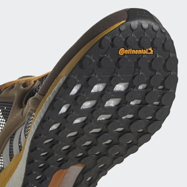 Sneakerek és cipők adidas Originals EQT Racing Human Made Barna | GX7918, 4