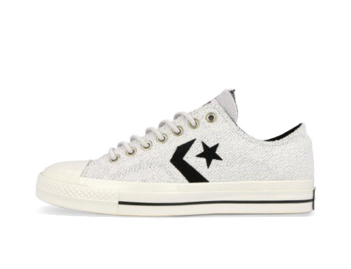 Sneakerek és cipők Converse Star Player Ox Reverse Terry White Fehér | 168754c