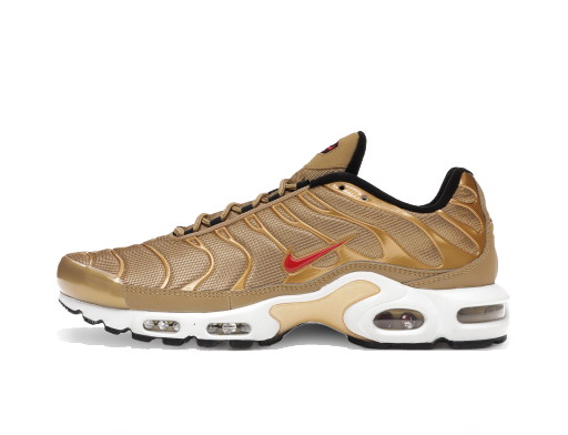 Sneakerek és cipők Nike Air Max Plus Metallic Gold Bézs | 903827-700