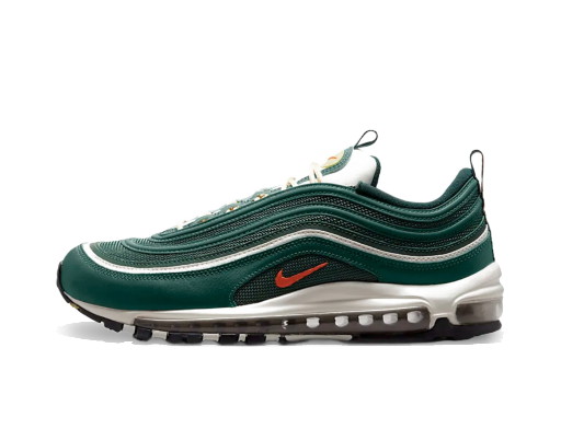 Sneakerek és cipők Nike Air Max 97 SE Pro Green Picante Red Zöld | FD0344-397