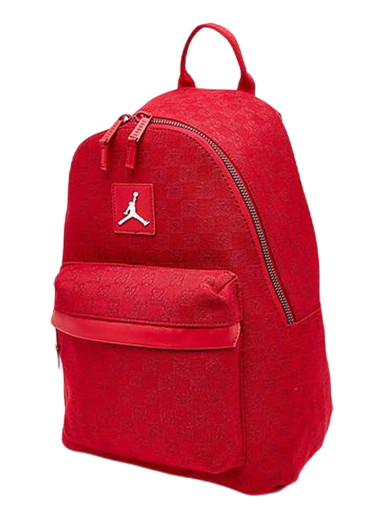 Hátizsákok Jordan Monogram Backpack Gym Red 
Piros | MA0758-R78