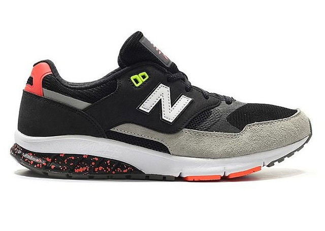 Sneakerek és cipők New Balance 530 Vazee Black Grey Fekete | MVL530AG