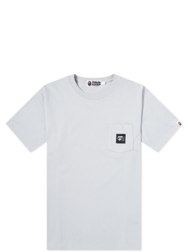 Label Pocket T-Shirt