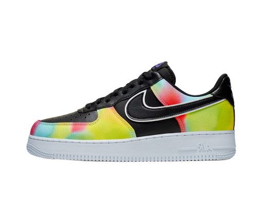 Sneakerek és cipők Nike Air Force 1 Low Tie-Dye Black Többszínű | CK0840-001