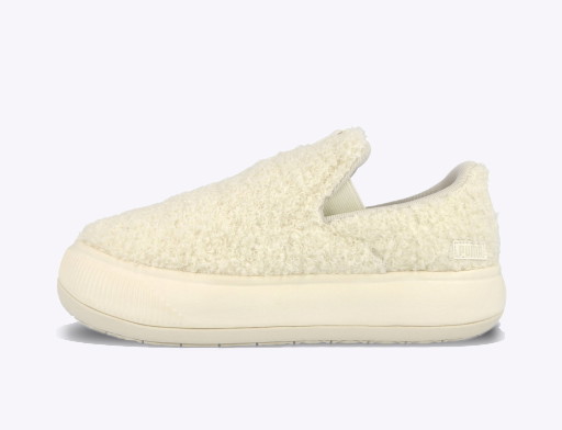 Sneakerek és cipők Puma Suede Mayu  W Fehér | 384887-02