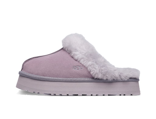 Sneakerek és cipők UGG Disquette Slipper June Gloom Orgona | 1122550-JGL