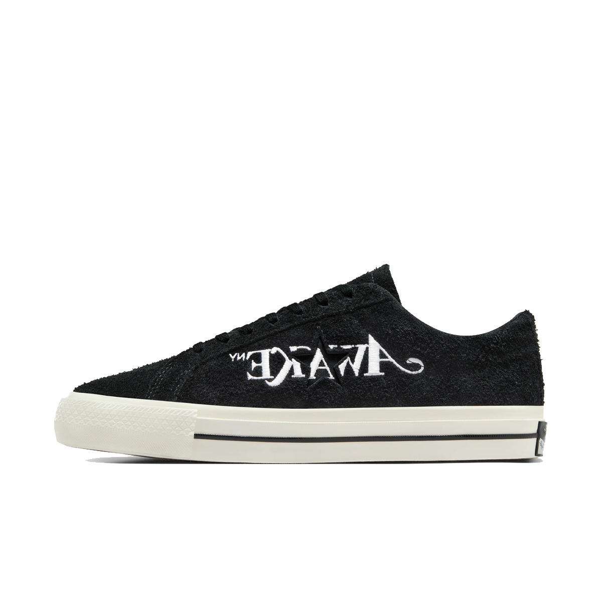 Sneakerek és cipők Converse Awake x One Star Pro OX "Black" Fekete | A07143C, 0
