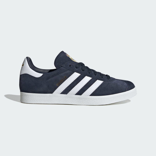 Sneakerek és cipők adidas Originals Gazelle Fekete | IE8502