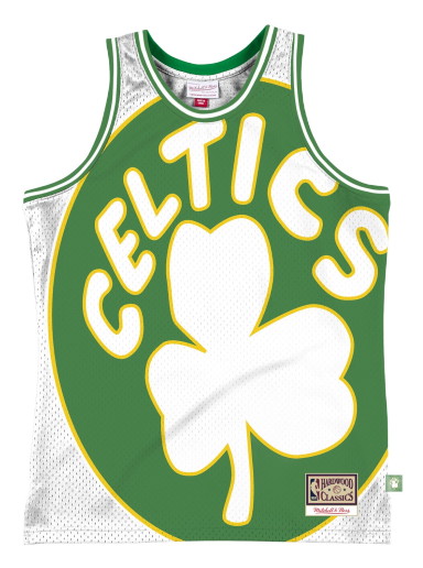 Blown Out Fashion Jersey Boston Celtics