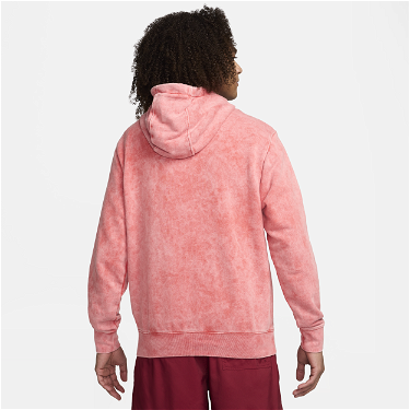 Sweatshirt Nike Sportswear Club Fleece 
Piros | HF4747-631, 2