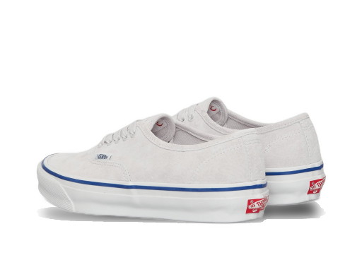 Sneakerek és cipők Vans OG Authentic LX Sneakers Grey Fehér | VN0A5FBDY311