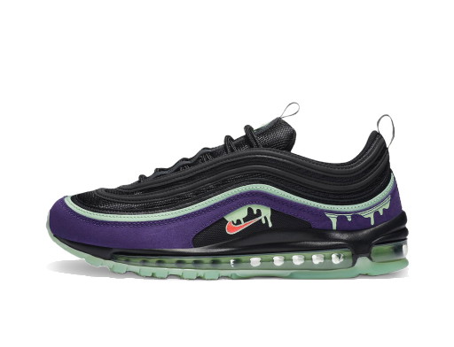 Sneakerek és cipők Nike Air Max 97 'Slime Halloween' Fekete | DC1500-001