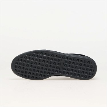 Sneakerek és cipők Puma Suede Lux Feather Gray Fekete | 395736-02, 4