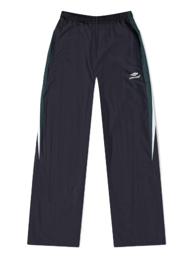 Sweatpants Balenciaga Tracksuit Pant Fekete | 725461-TNO79-1000