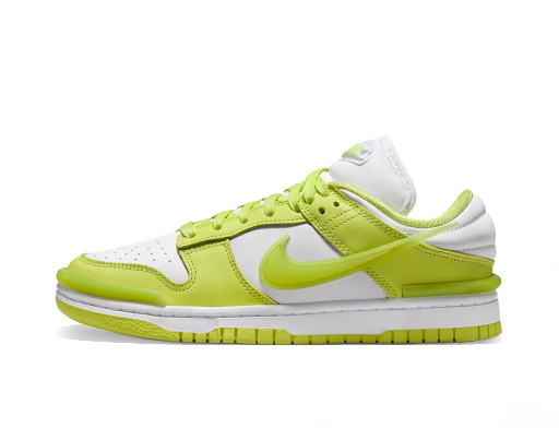 Sneakerek és cipők Nike Dunk Low Twist Light Lemon Twist W Zöld | DZ2794-700