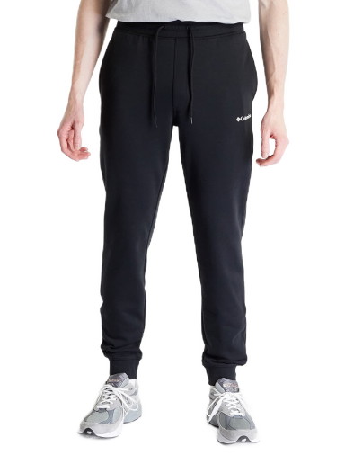 Sweatpants Columbia M CSC Logo™ Fleece Jogger Fekete | 1911601014