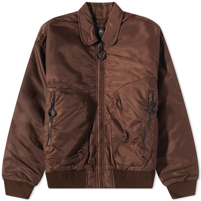 Dzsekik Brain Dead 3D Flight Jacket Barna | BDP23O01002840BR08