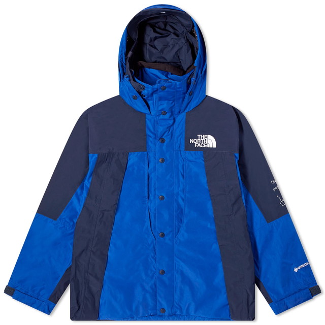 Dzsekik The North Face UE Gore-Tex Multi Pocket Jacket in Summit Navy/Tnf Blue Kék | NF0A884SOBI1