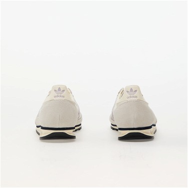 Sneakerek és cipők adidas Originals adidas SL 72 Off White Almost Pink (Women's) Szürke | IE3428, 3