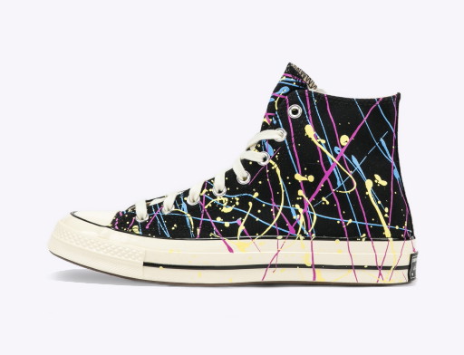 Sneakerek és cipők Converse Chuck 70 High Fekete | 170801C