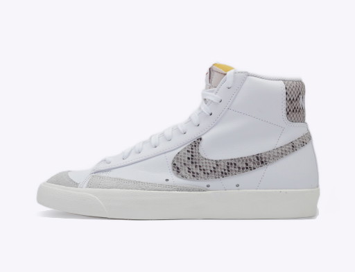 Sneakerek és cipők Nike Blazer Mid '77 Vintage WE Reptile Fehér | CI1176-101