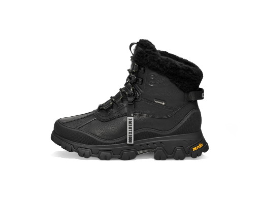 Sneakerek és cipők UGG Adirondak Meridian Hiker "Black" W Fekete | 1143840-BLK