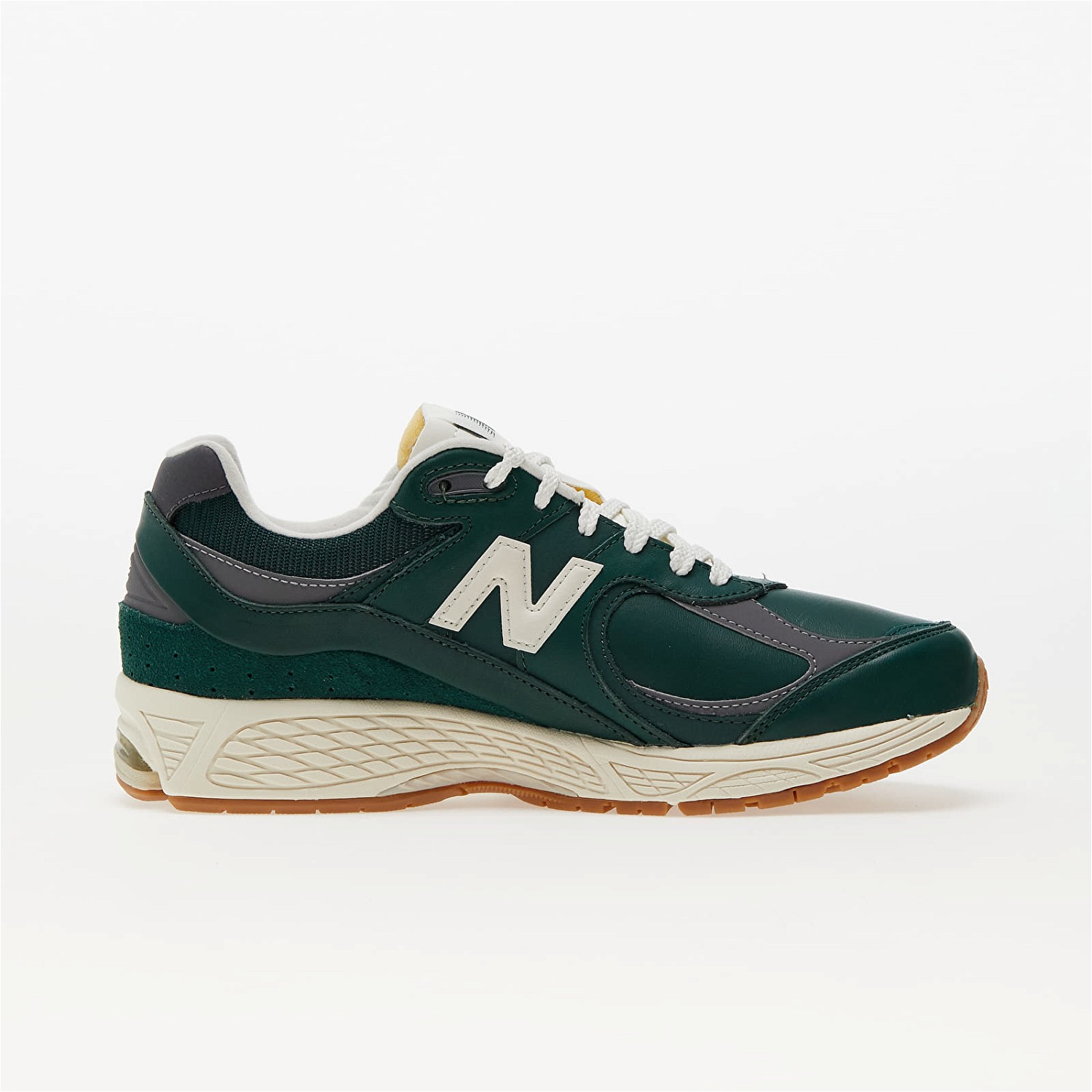 Sneakerek és cipők New Balance 2002R "Nightwatch Green" Zöld | M2002RVI, 1