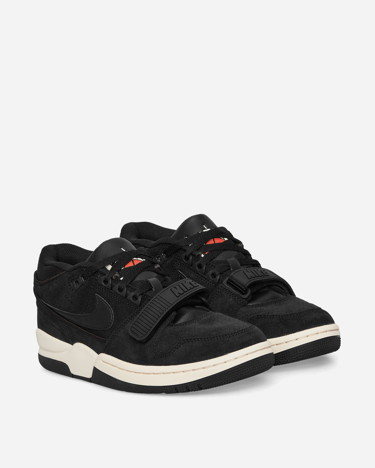 Sneakerek és cipők Nike Air Alpha Force 88 "Black" Fekete | FN6594-002, 2