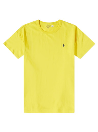 Póló Polo by Ralph Lauren Heavyweight Tee Sárga | 710811284022