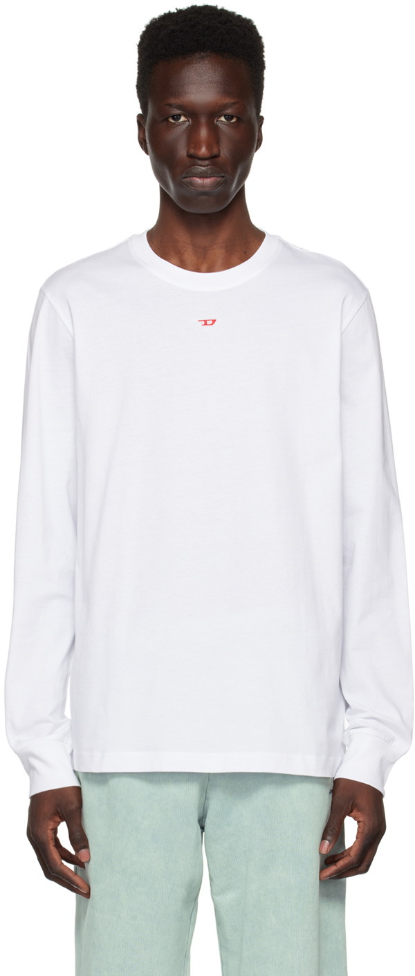 T-Just-D Long Sleeve T-Shirt