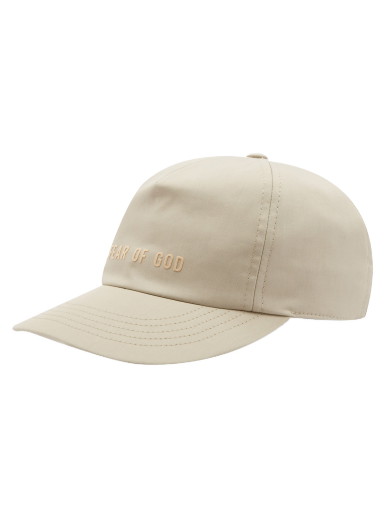 Kupakok Fear of God Eternal Cotton Cap Bézs | FGE70-089CTN-252