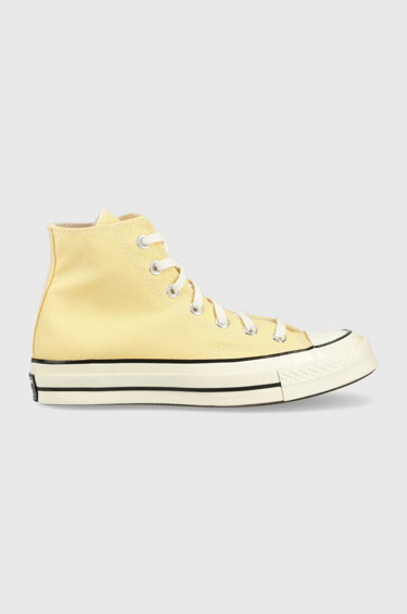 Sneakerek és cipők Converse Chuck 70 HI Sárga | A02757C, 0