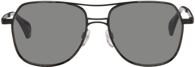 Napszemüveg Vivienne Westwood Hally Sunglasses Fekete | VW701190256