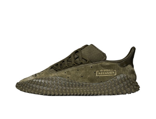 Sneakerek és cipők adidas Originals Kamanda Neighborhood Olive Zöld | B37340