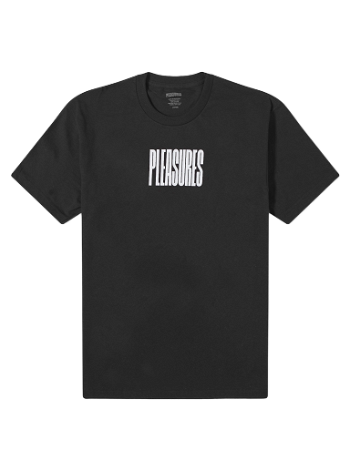 Pleasures Master T-Shirt P23F046-BLK