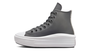 Sneakerek és cipők Converse Chuck Taylor All Star Move Platform Fekete | A01344C, 2