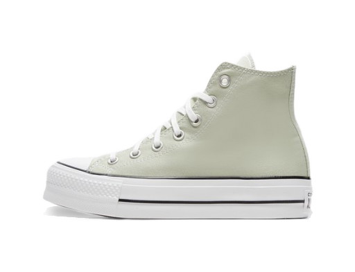 Sneakerek és cipők Converse Chuck Taylor All Star Lift Hi Zöld | A03541C