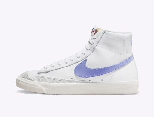 Sneakerek és cipők Nike Blazer Mid '77 Vintage W Fehér | CZ1055-121