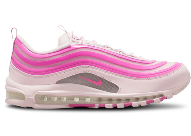 Sneakerek és cipők Nike Air Max 97 Pink Foam Burgundia | FJ2588-600
